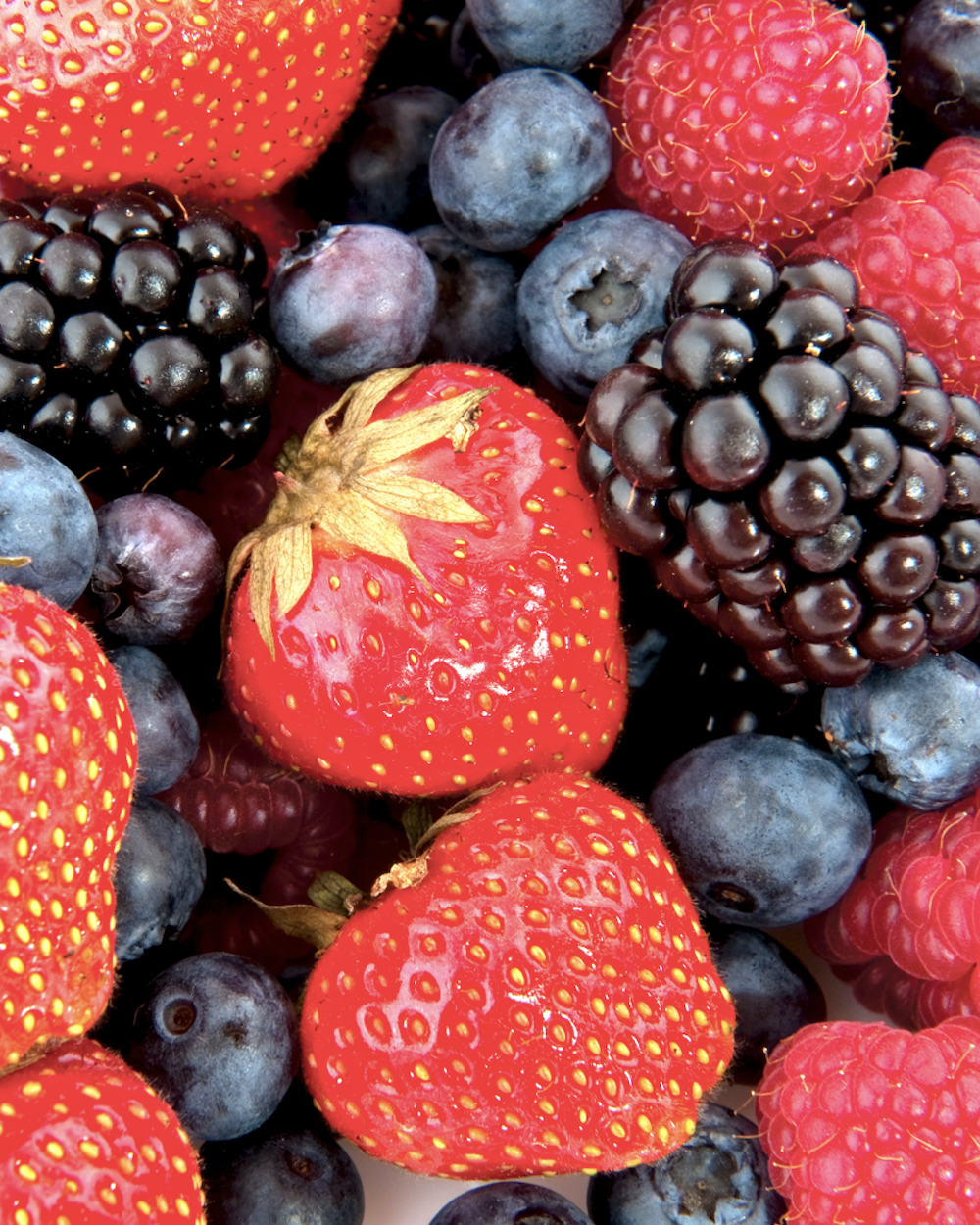 Berry Good News for Fruit Lovers
