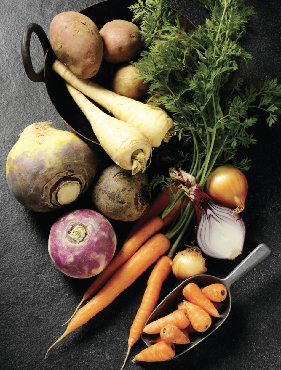 Getting to the Root of Root Vegetables