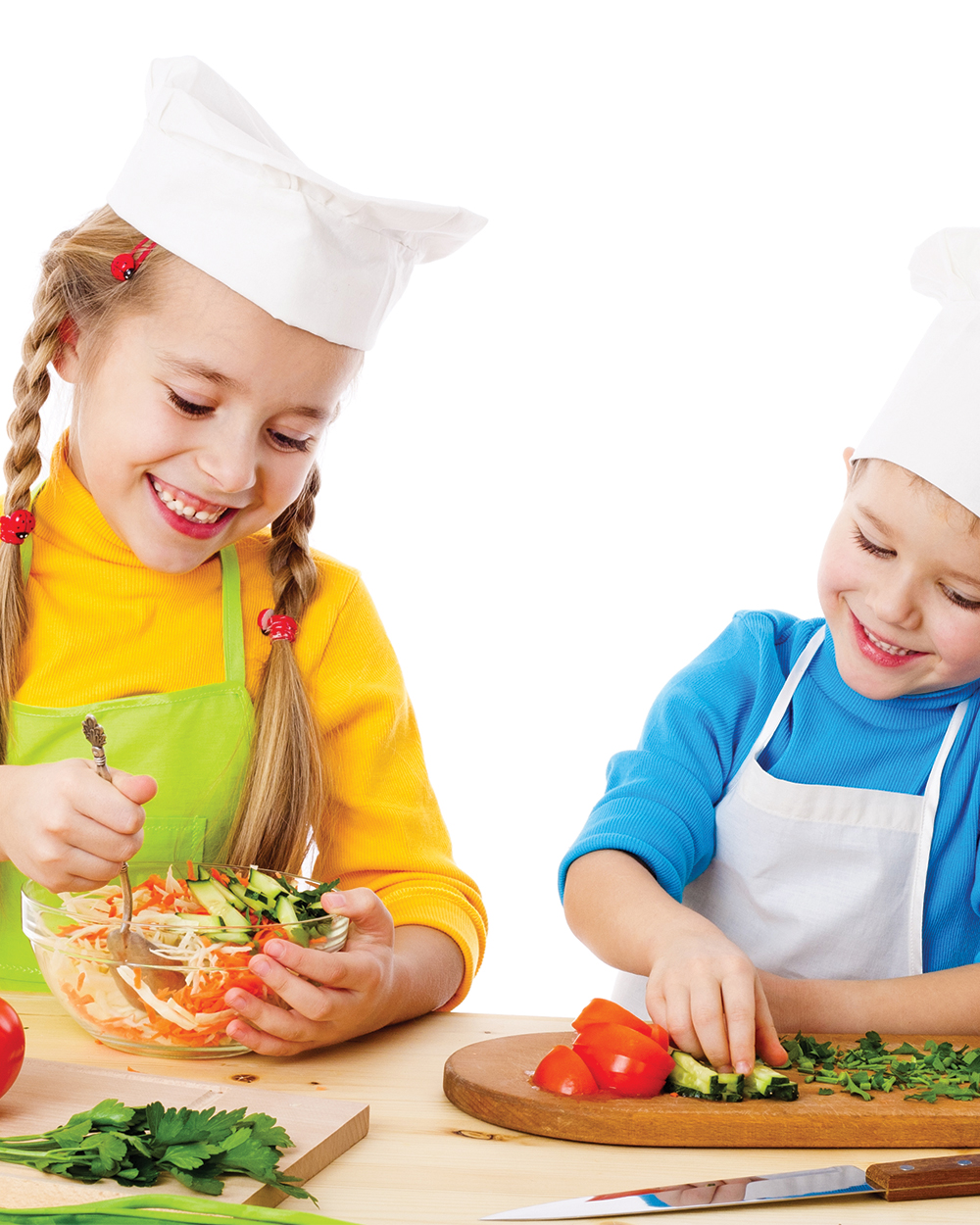 Easy and Tasty recipes that kids love!