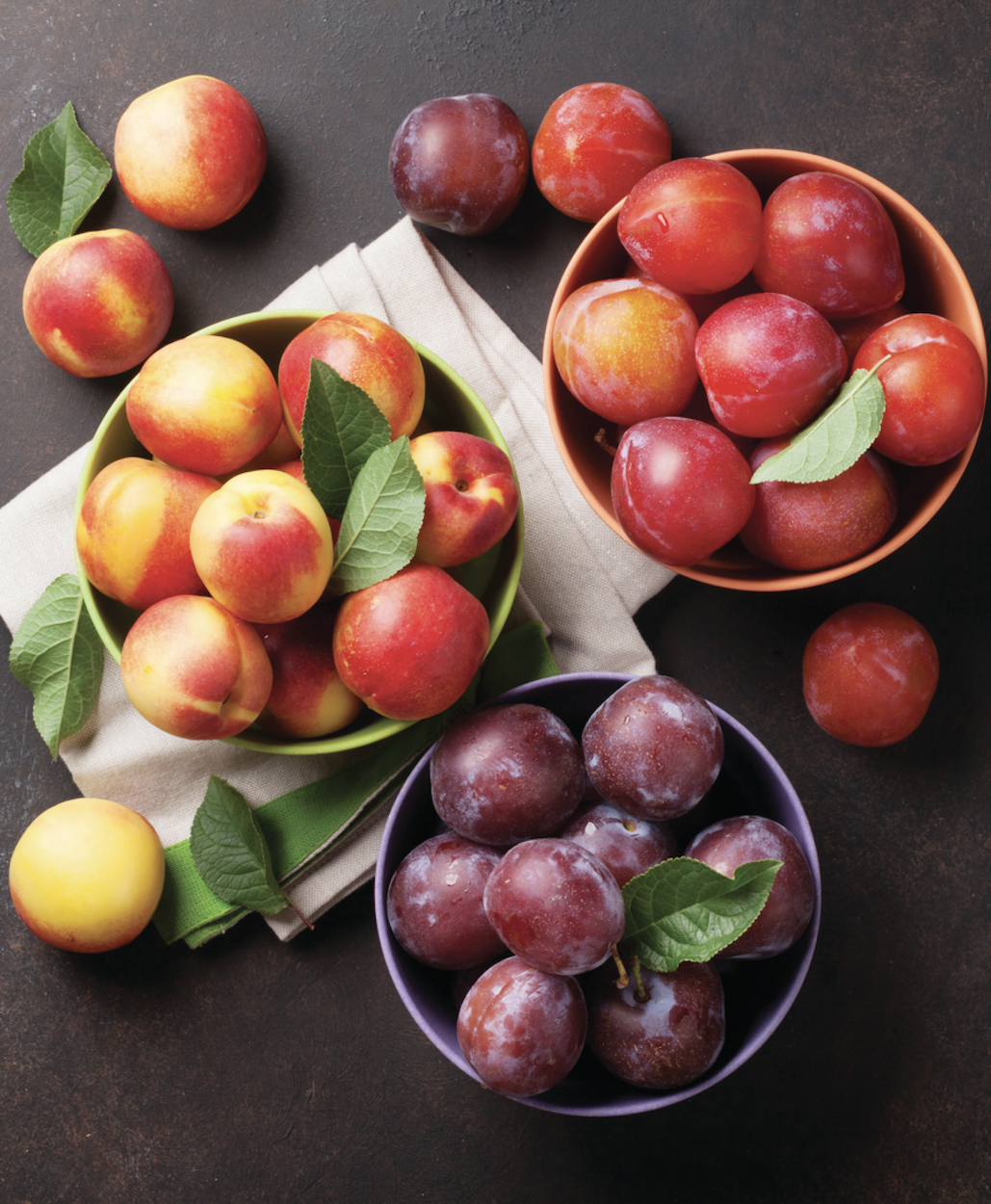 In Season for June