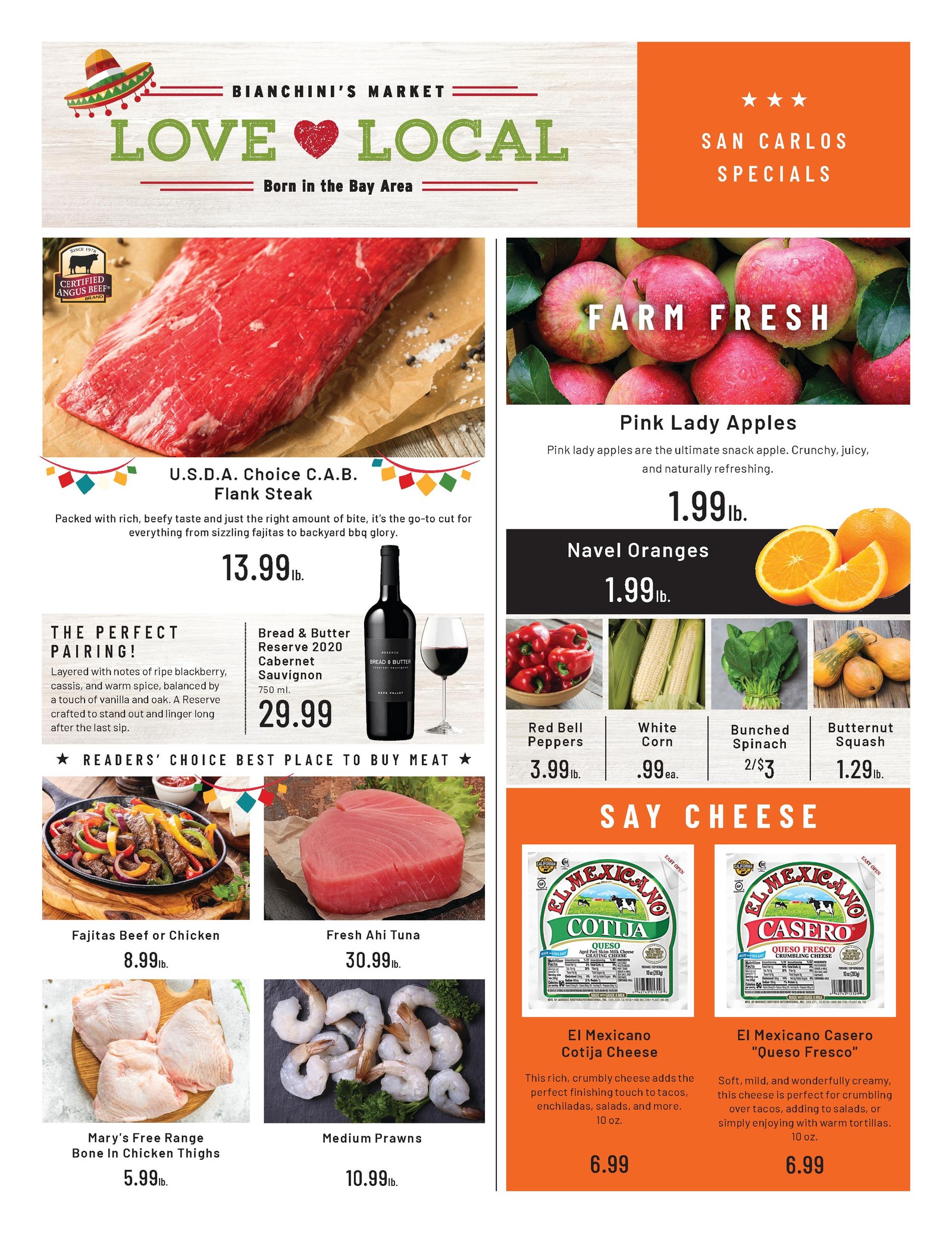 View All Specials