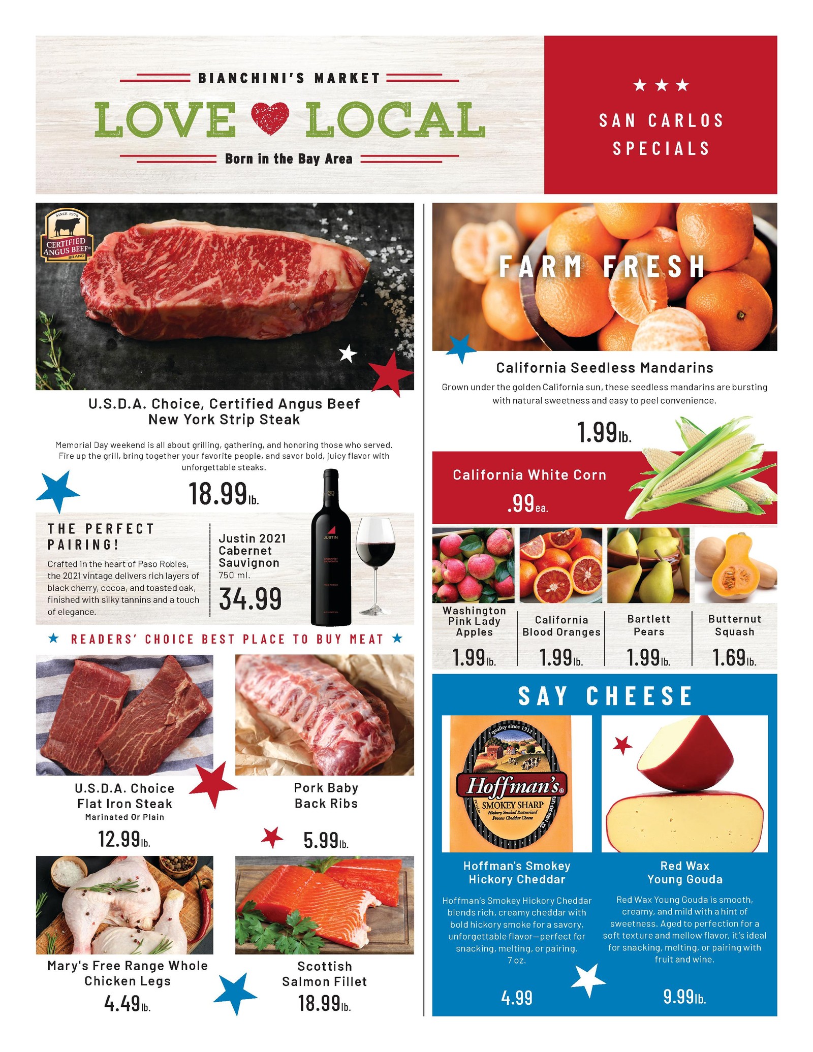 View All Specials