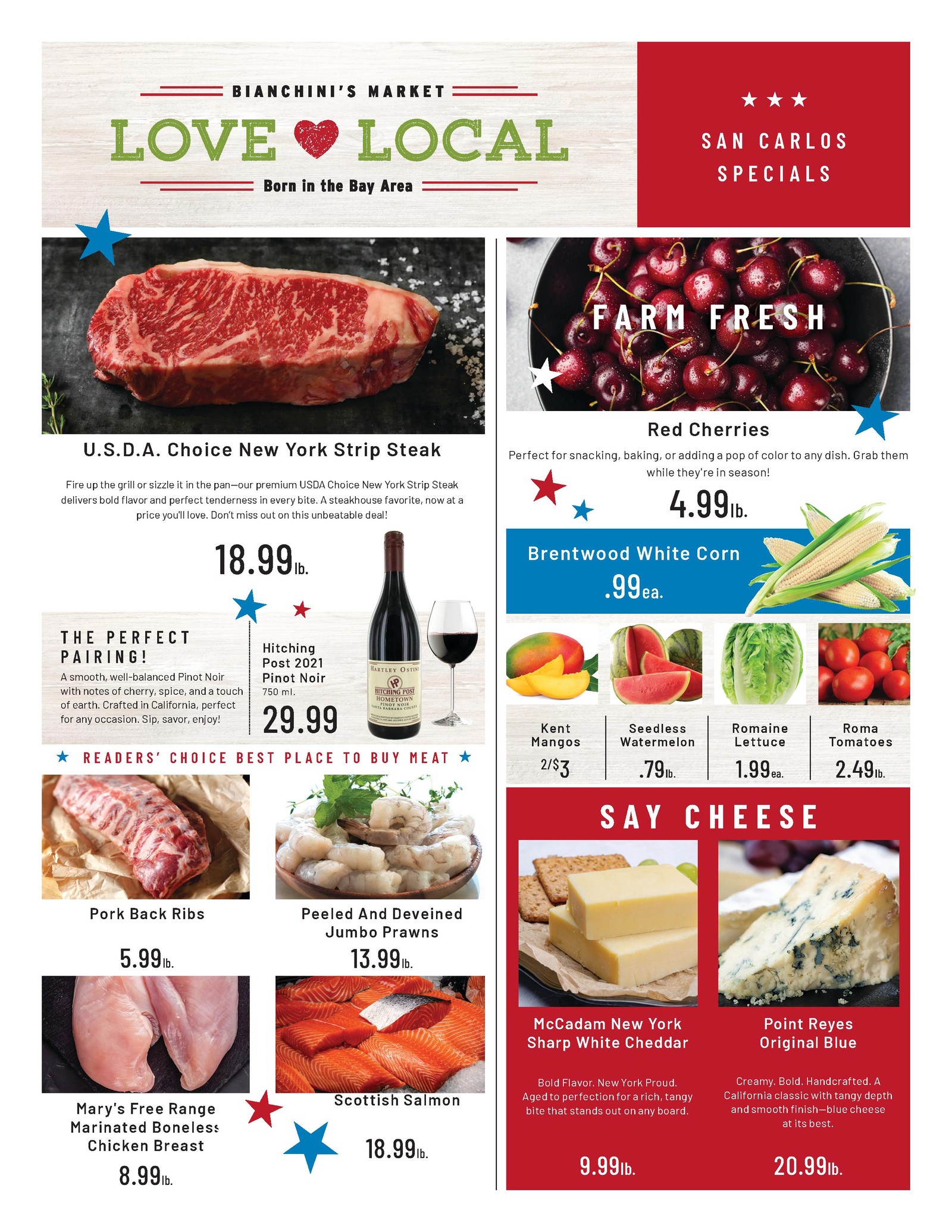 View All Specials