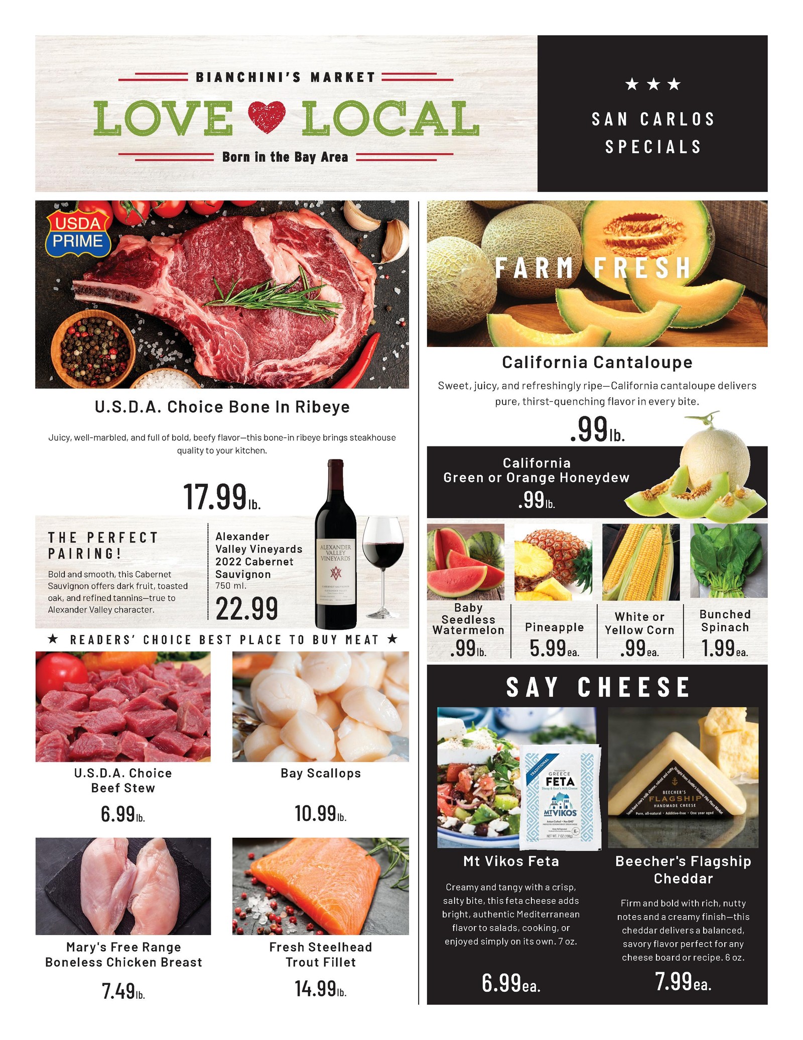View All Specials