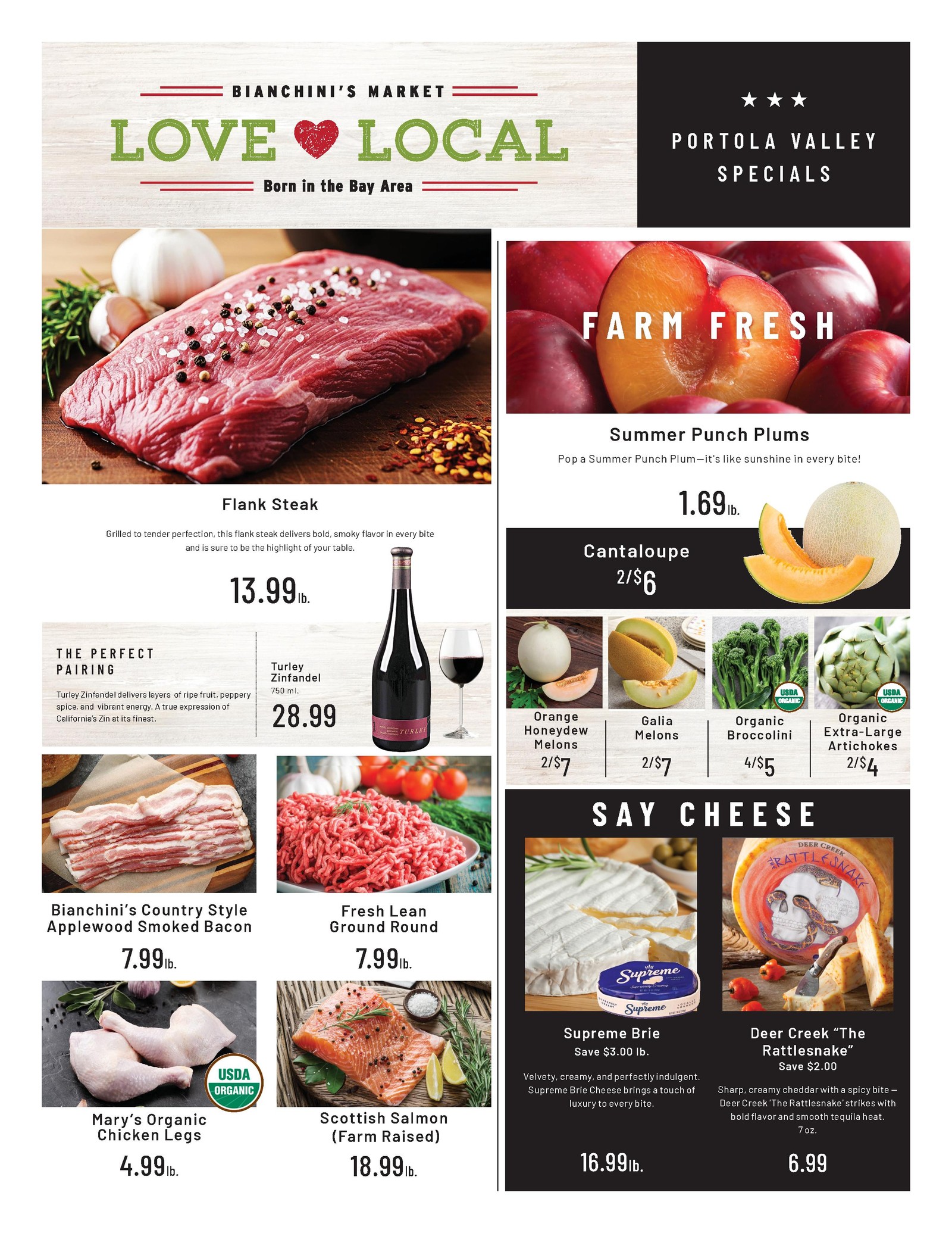 View All Specials