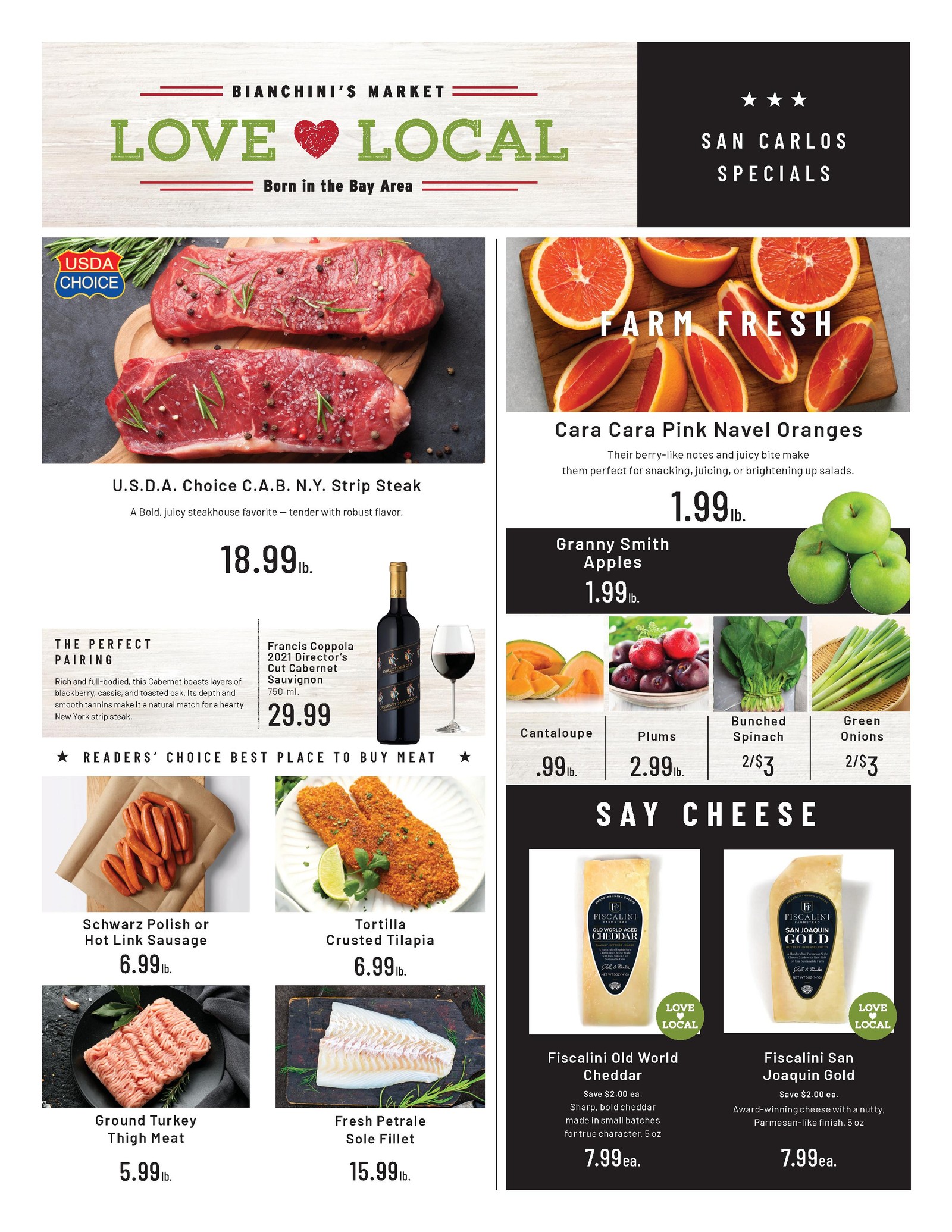 View All Specials