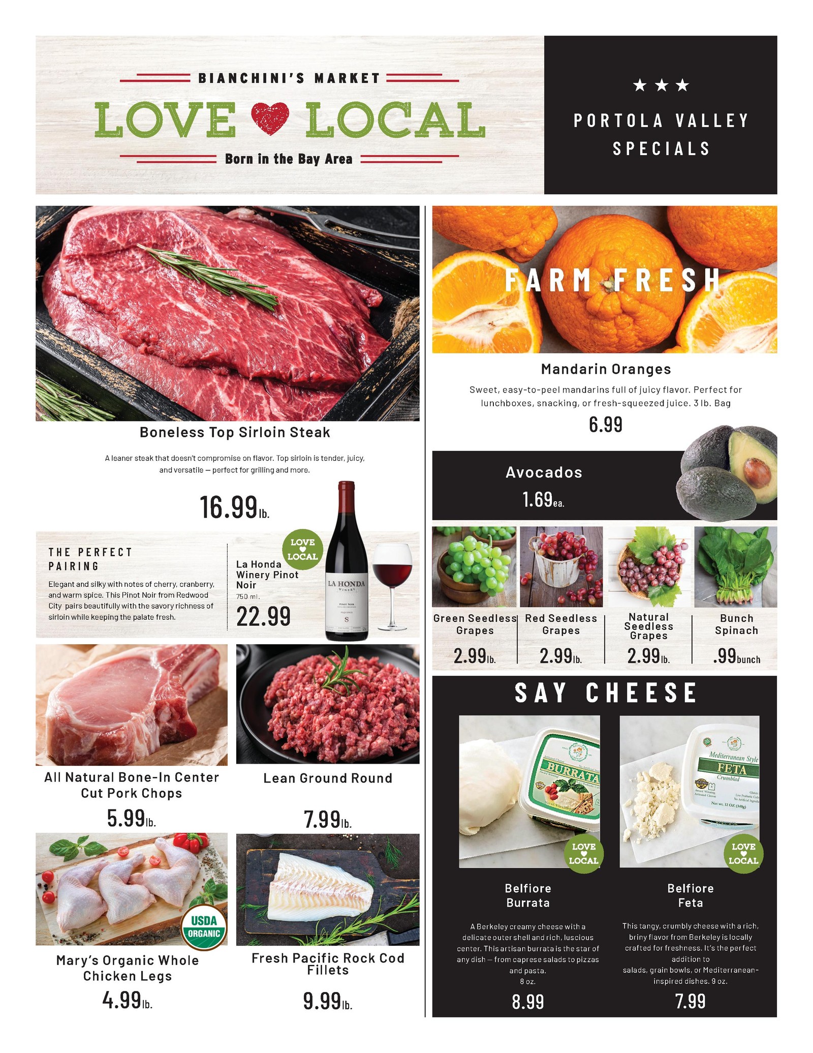 View All Specials