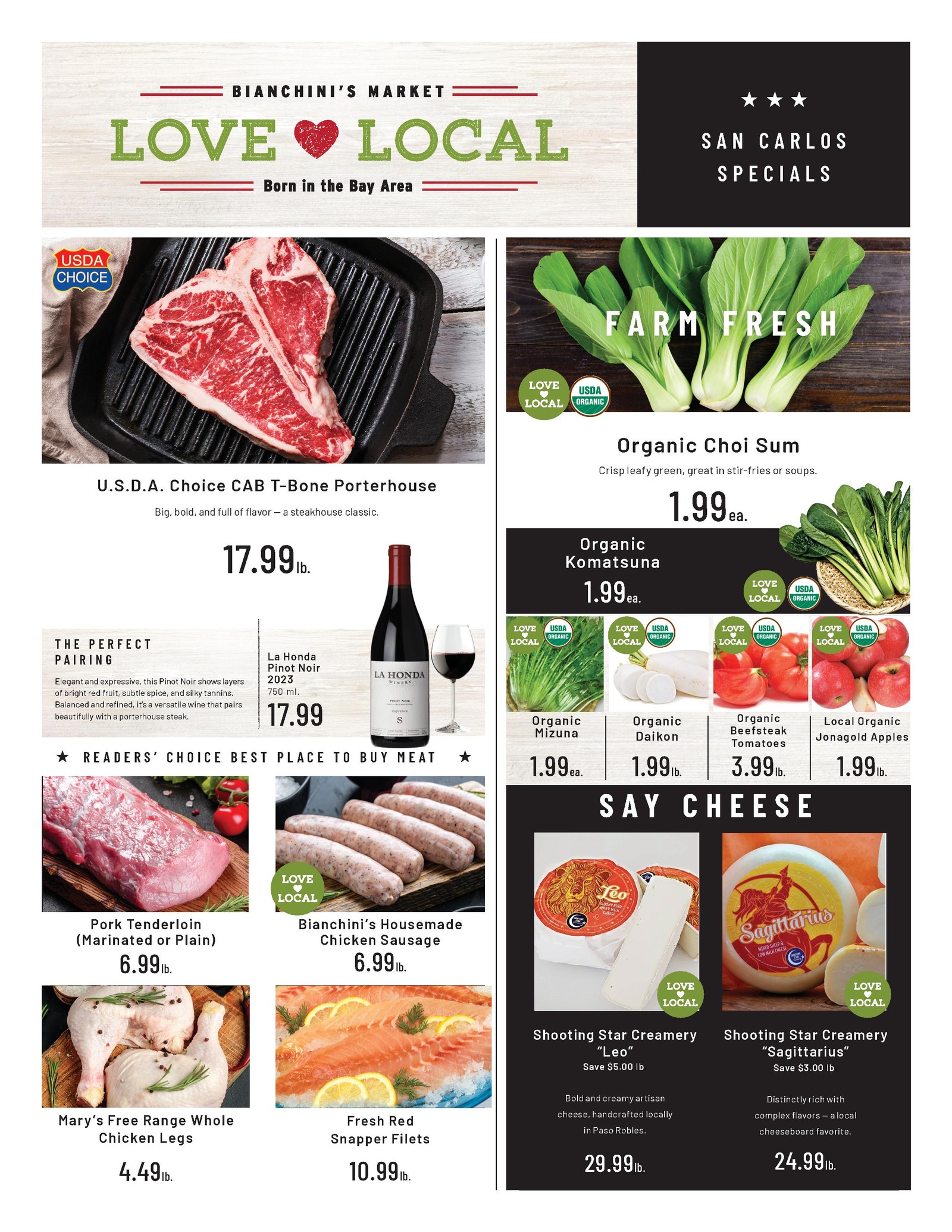 View All Specials