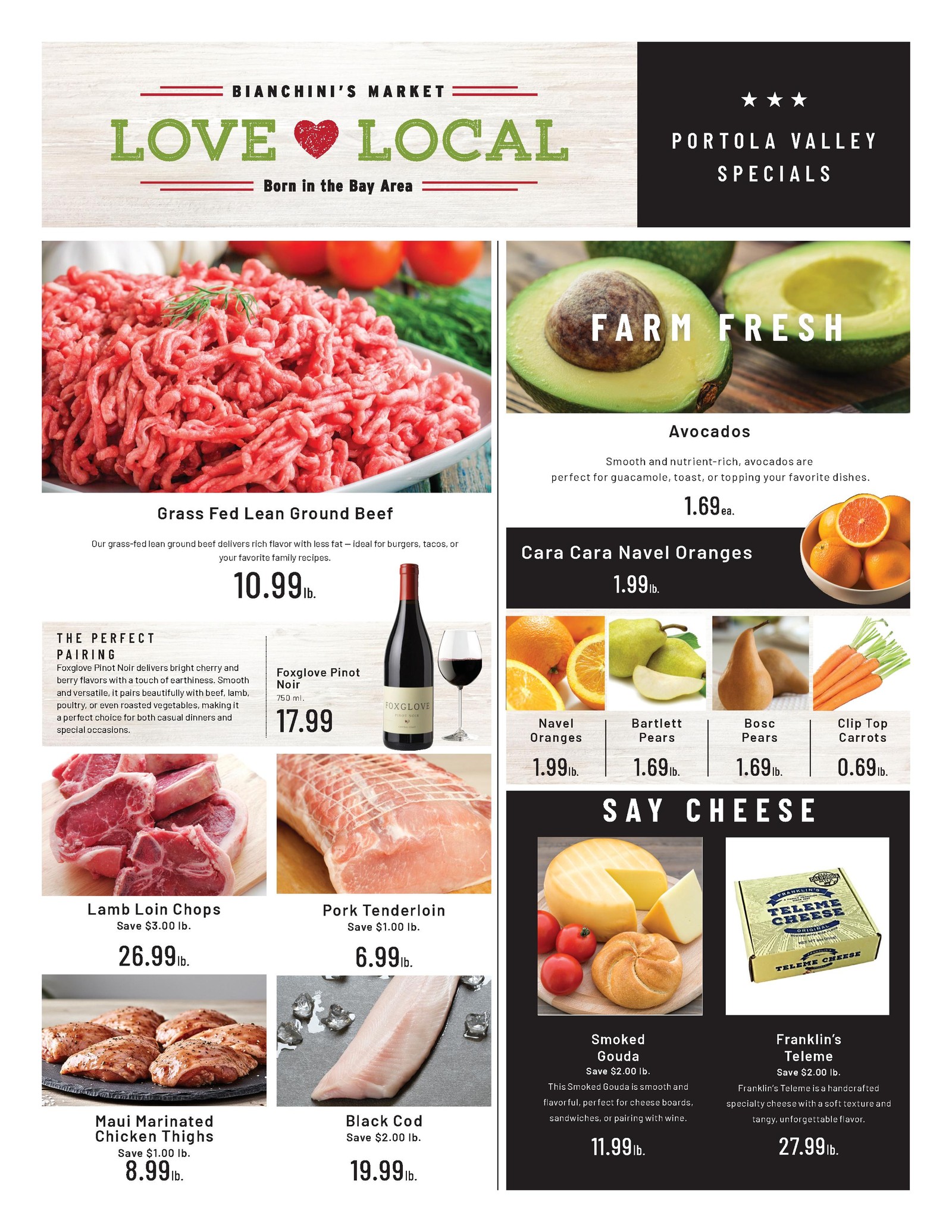 View All Specials