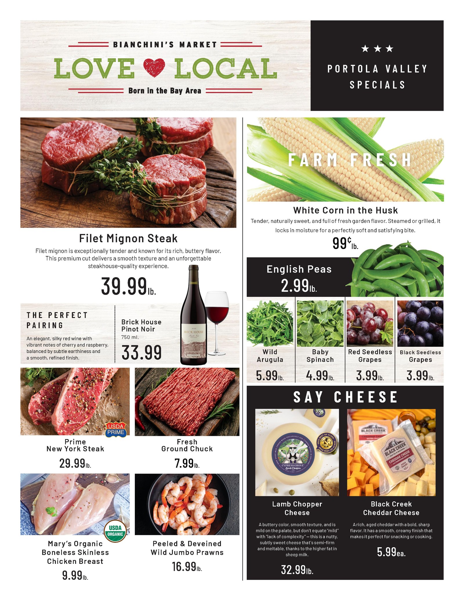 View All Specials