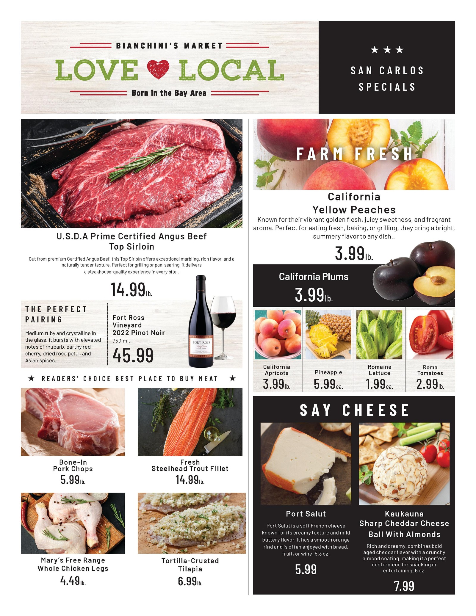 View All Specials