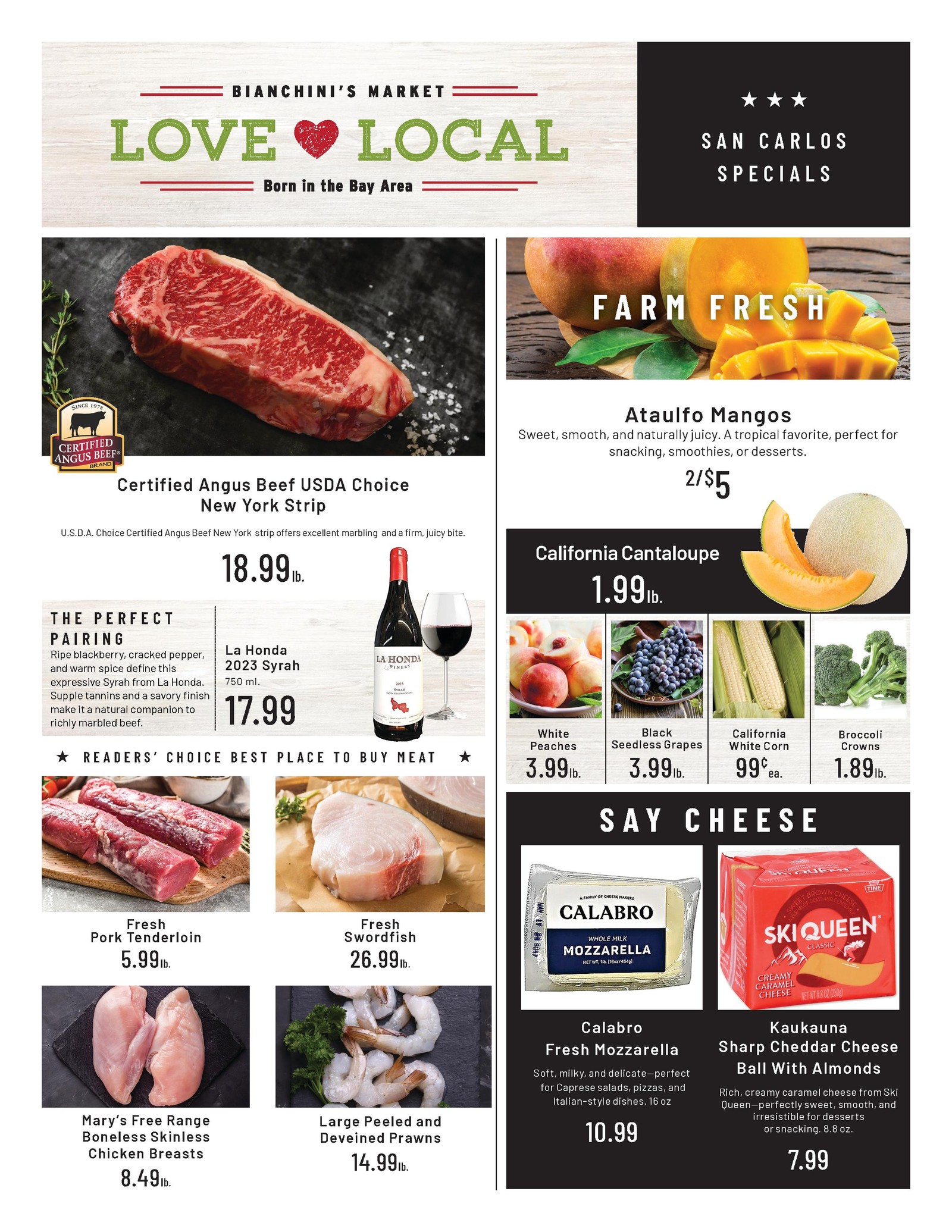 View All Specials