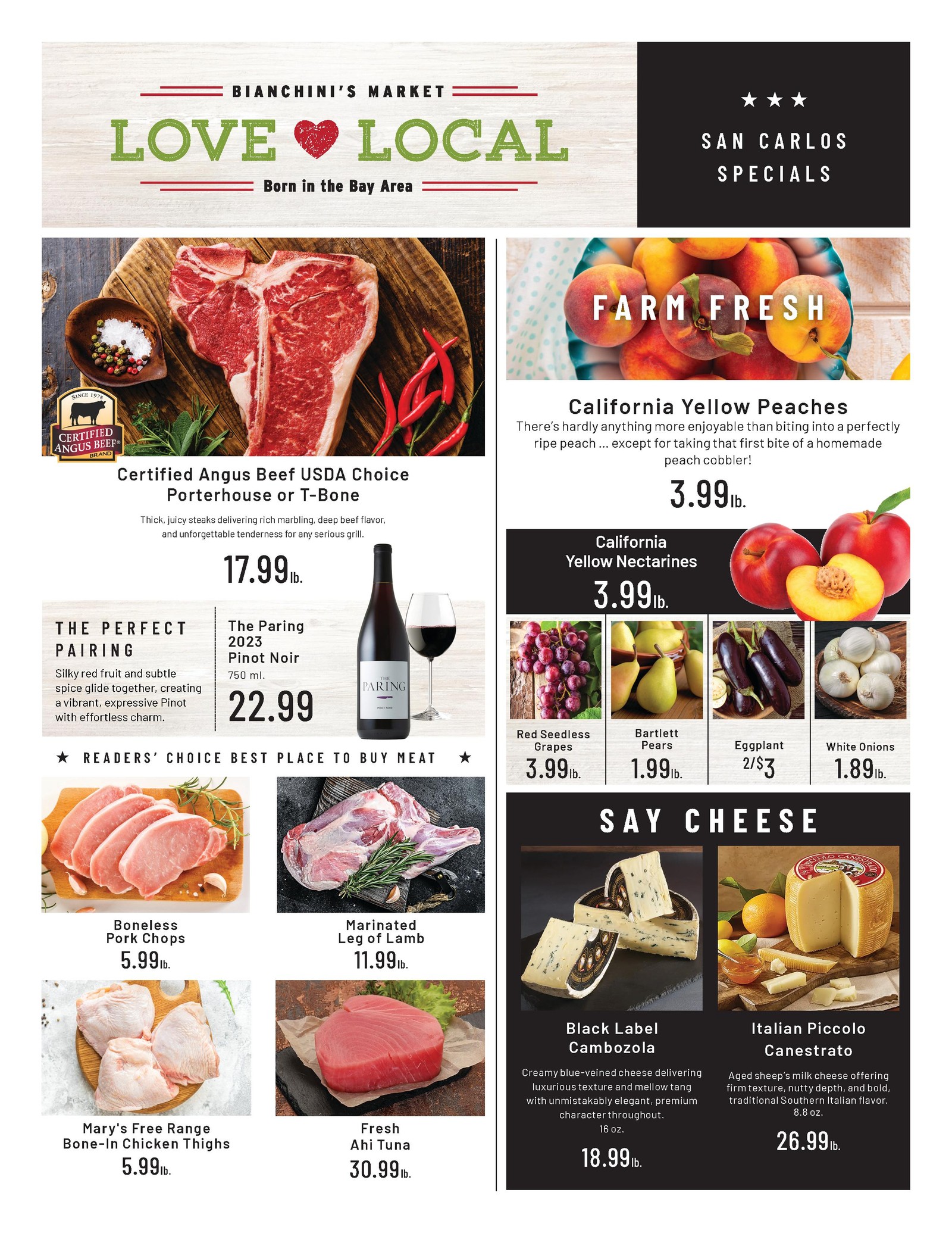 View All Specials