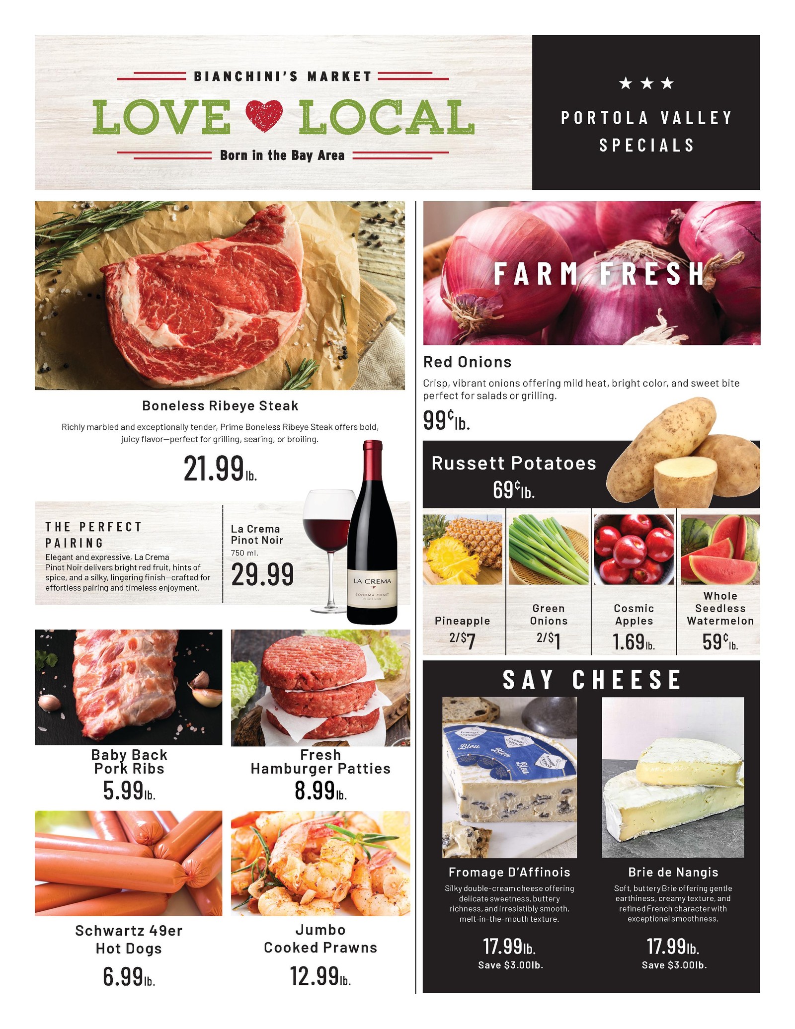 View All Specials