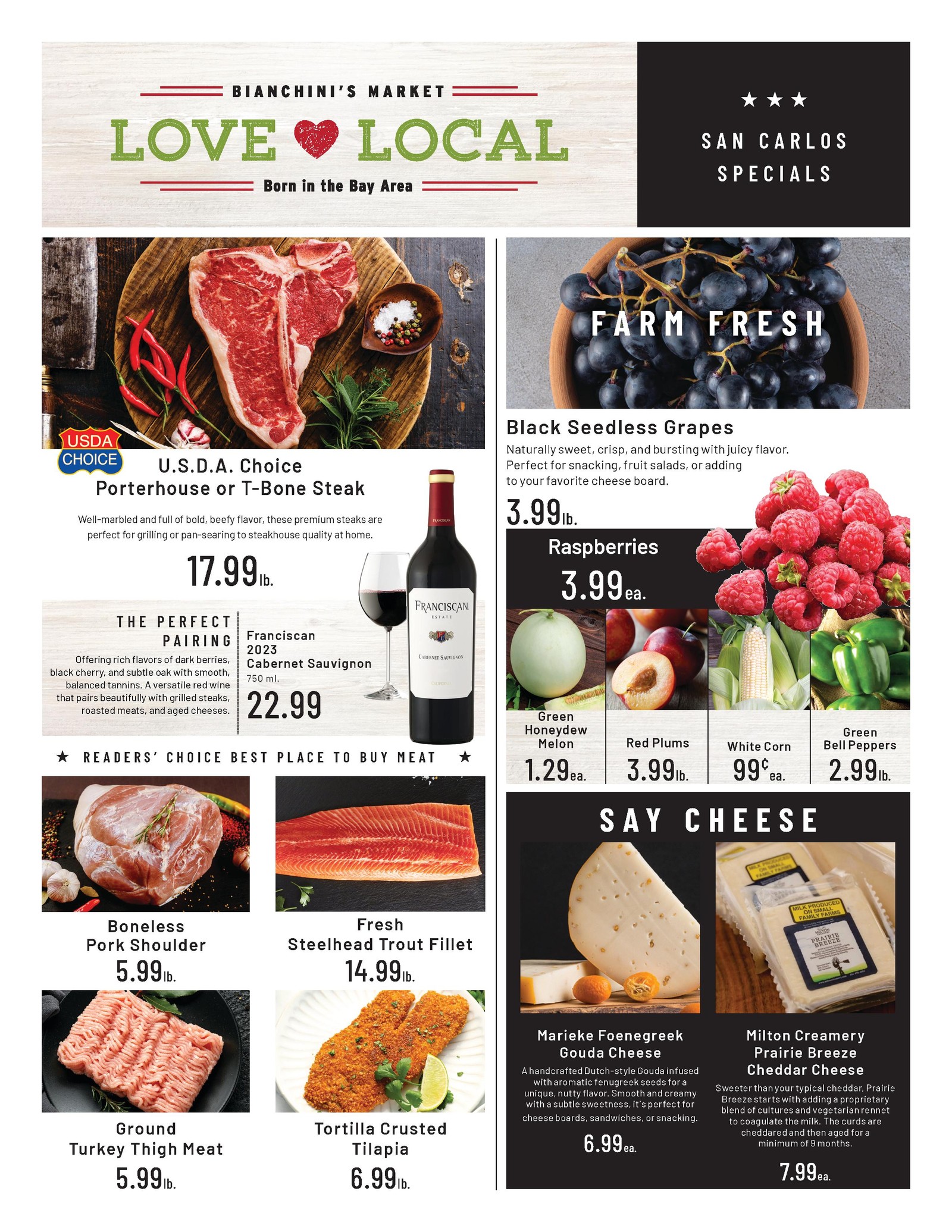 View All Specials