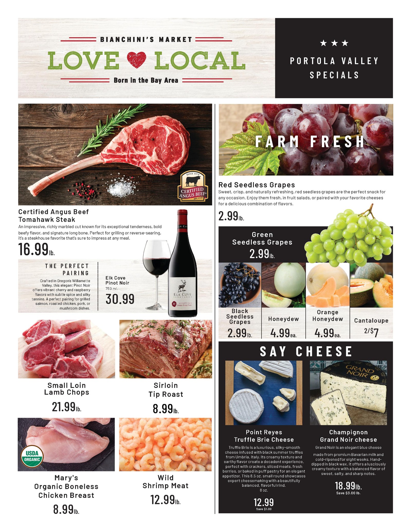 View All Specials