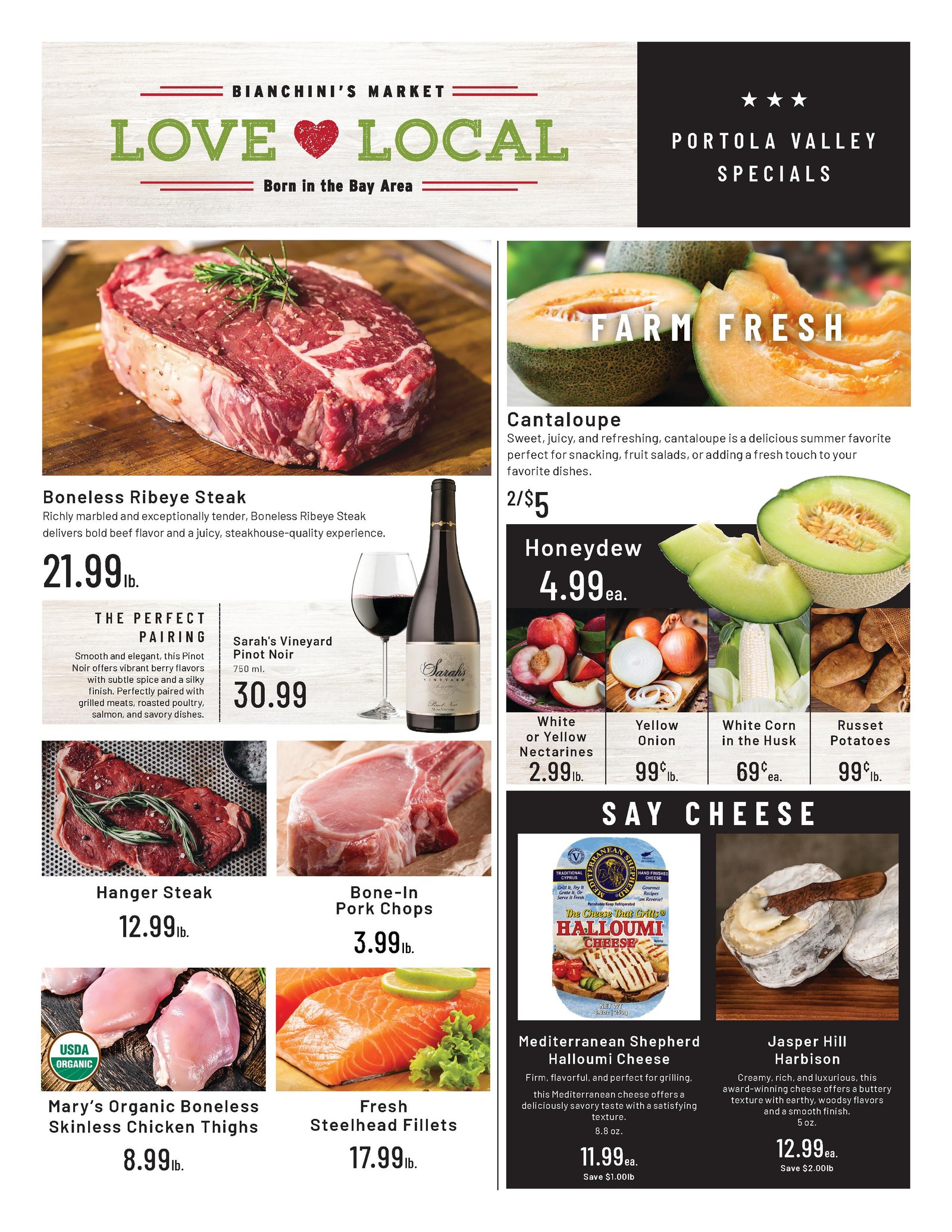 View All Specials