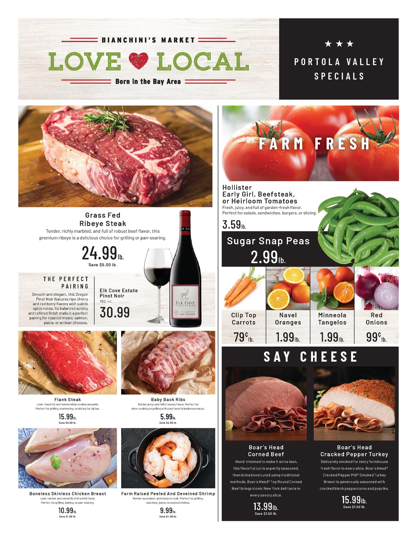 View All Specials