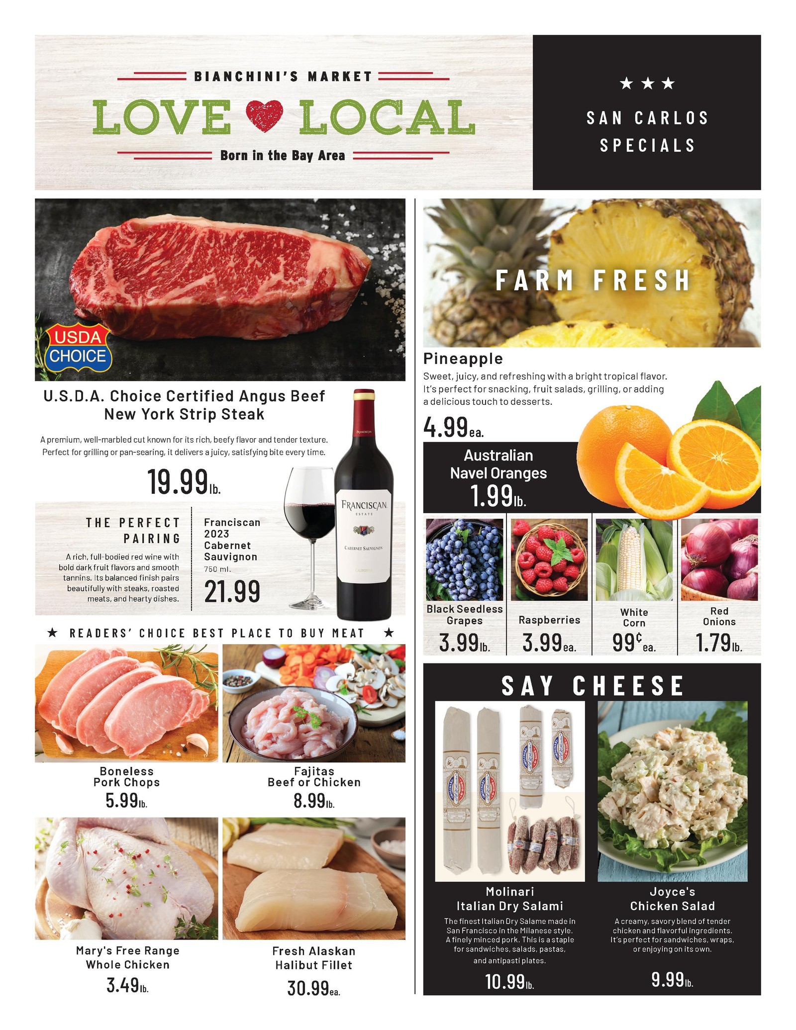 View All Specials