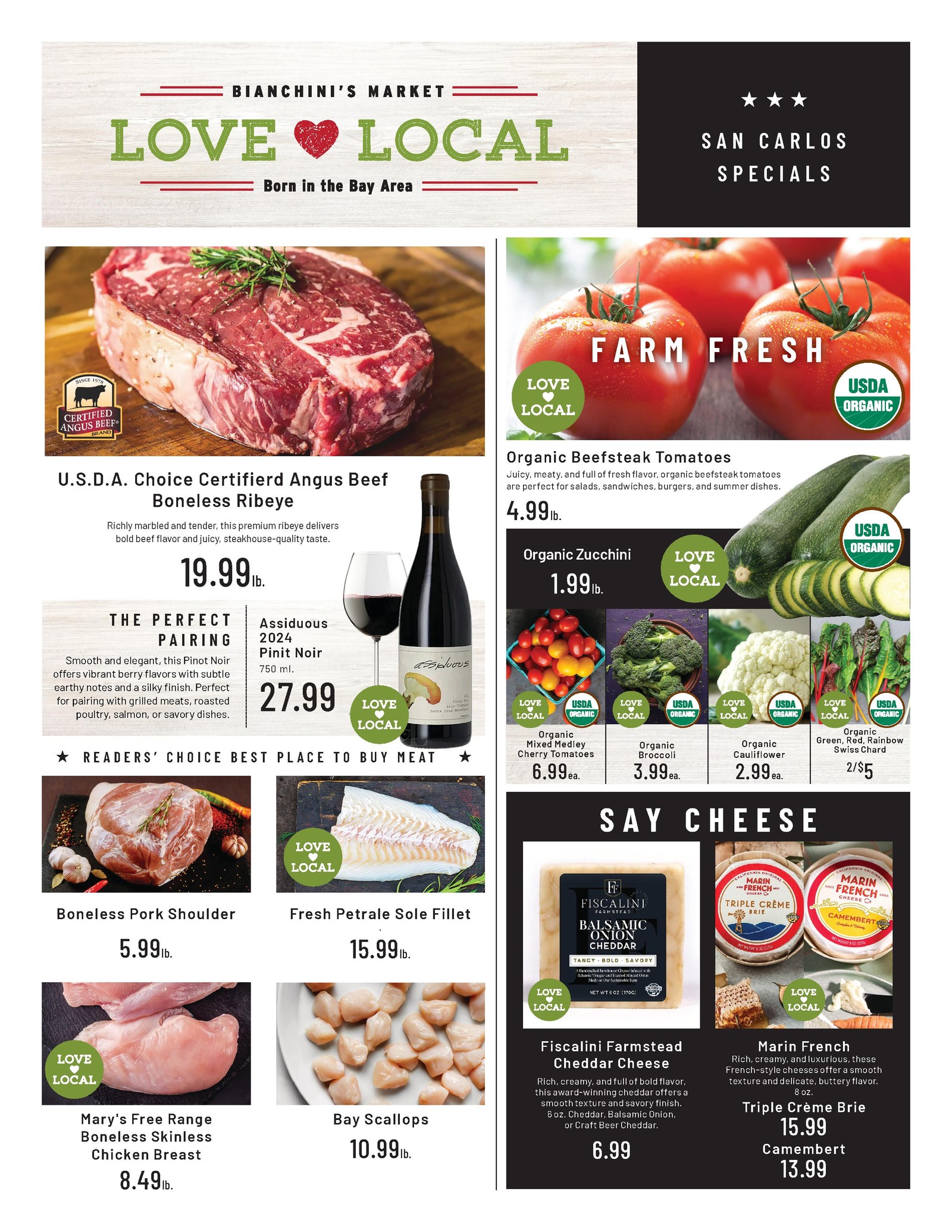 View All Specials