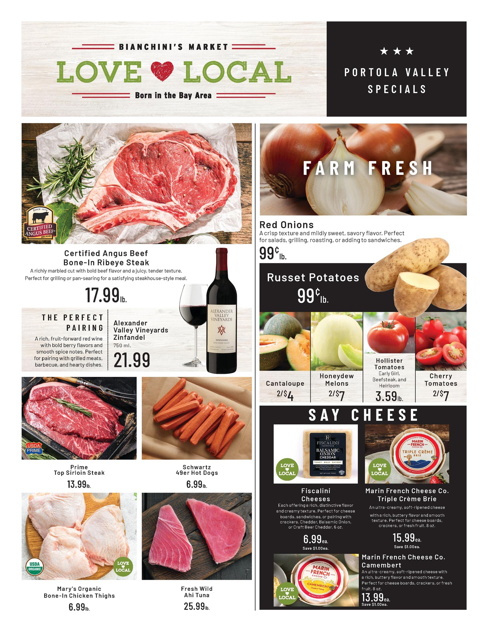 View All Specials