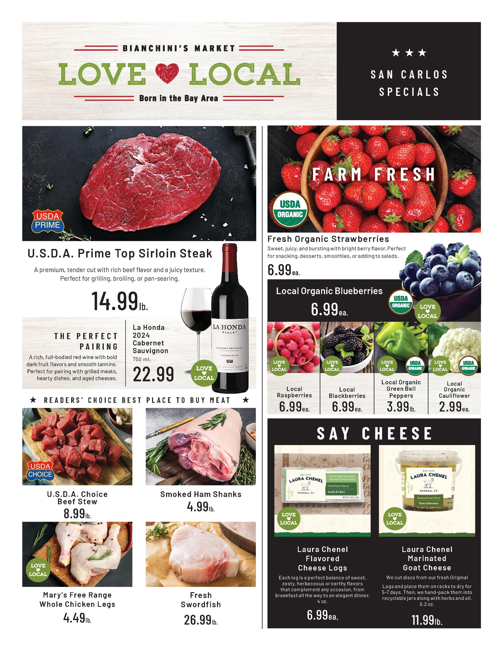 View All Specials