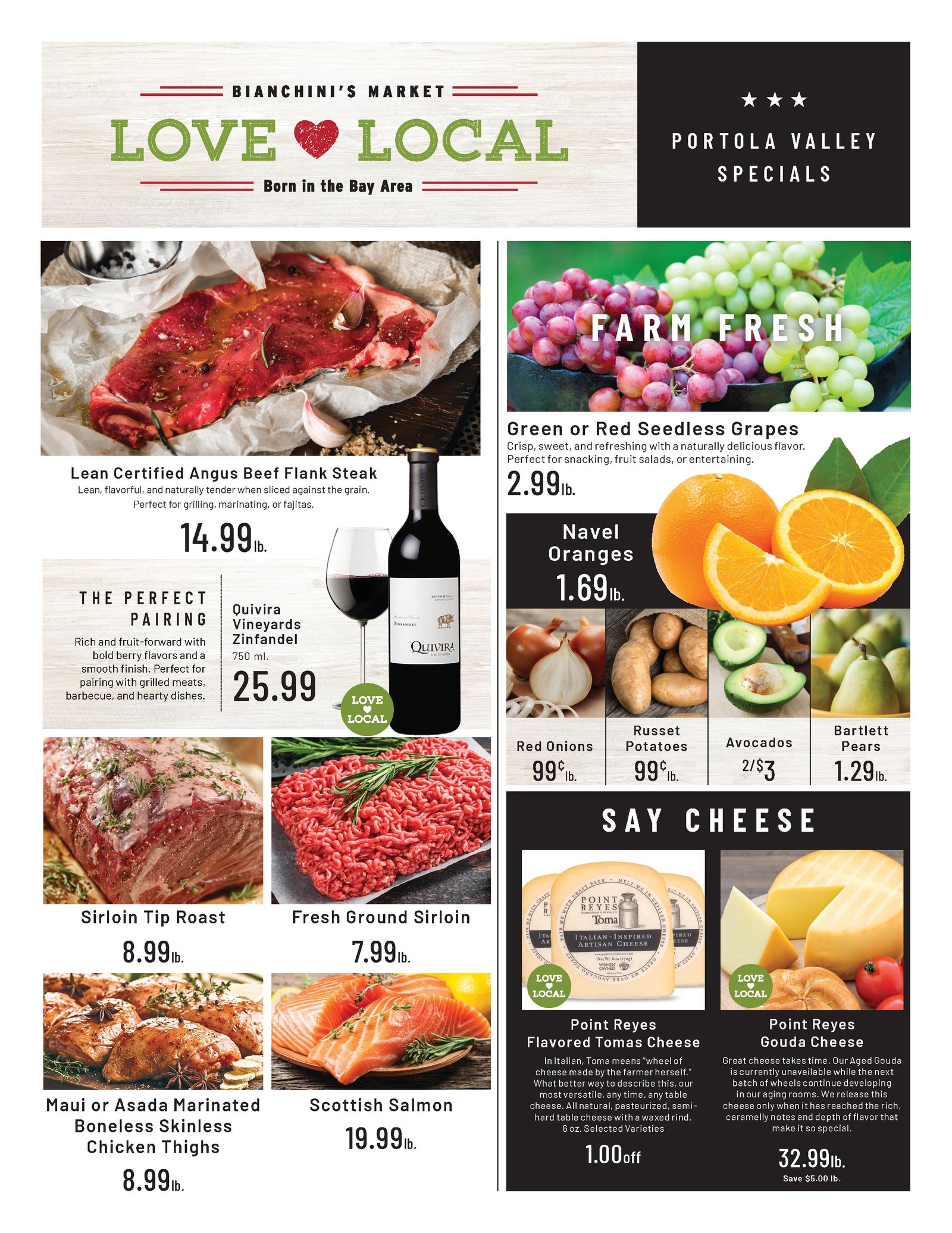 View All Specials