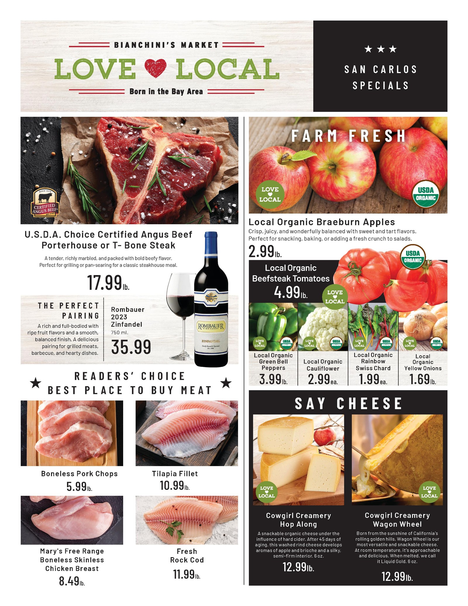 View All Specials