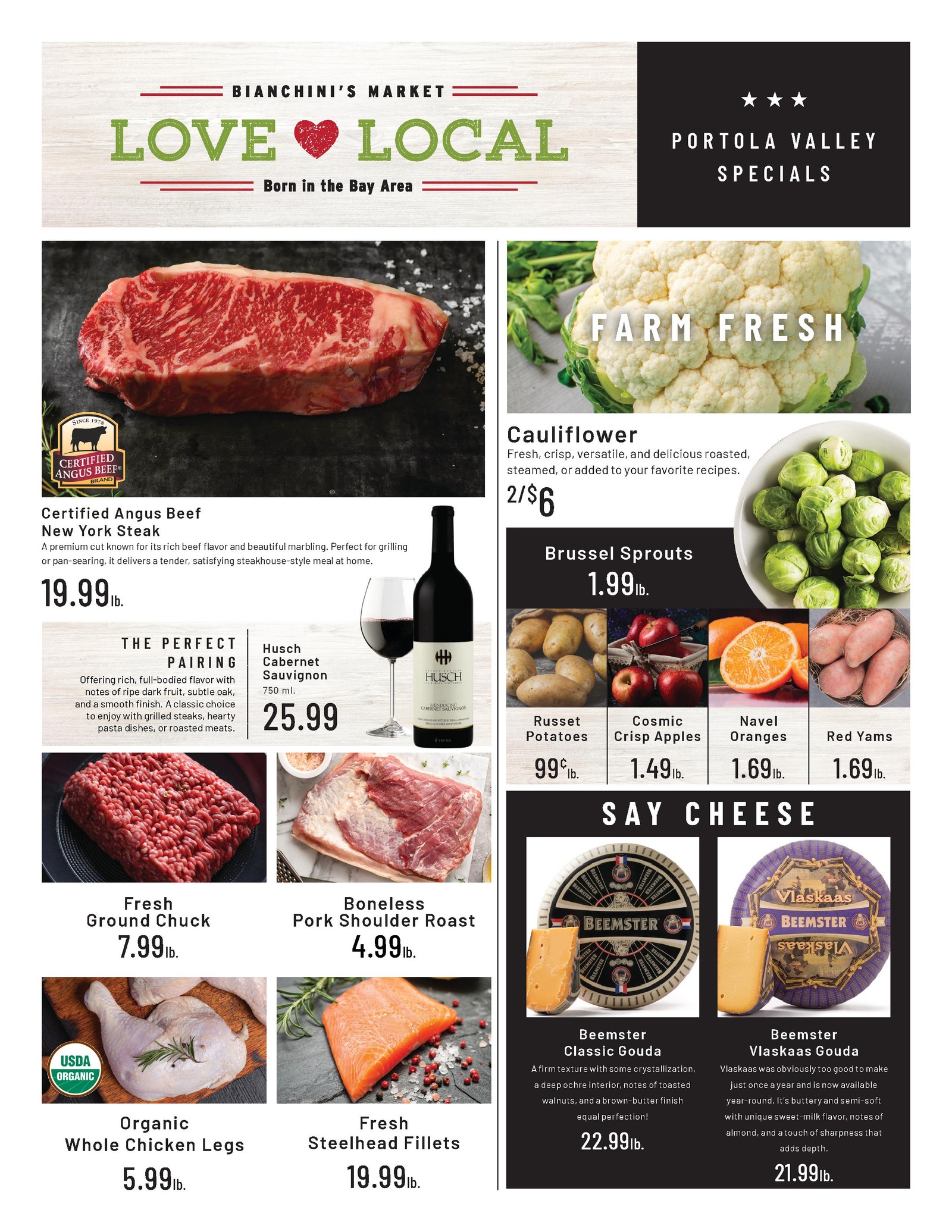 View All Specials