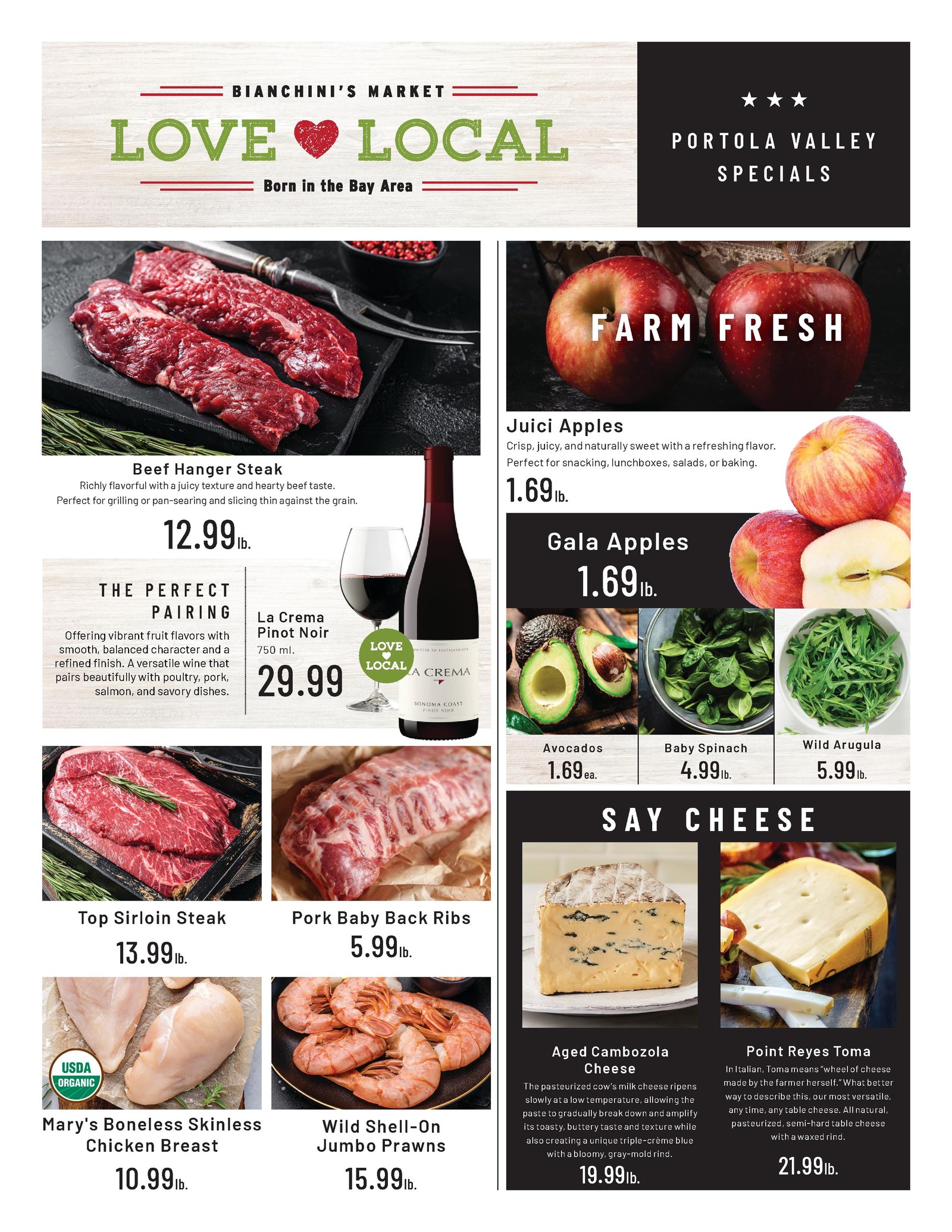 View All Specials