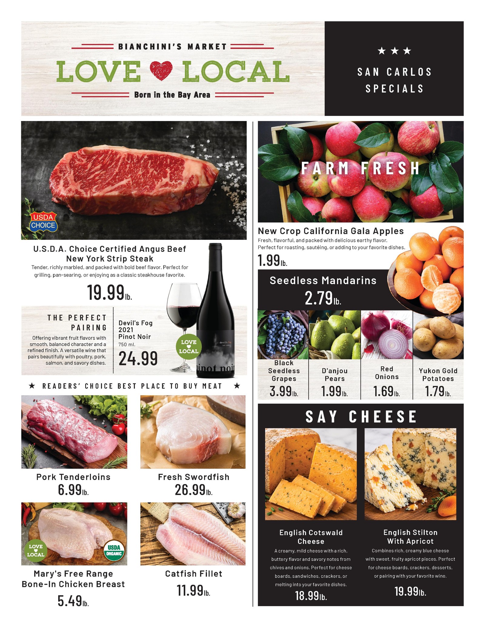 View All Specials