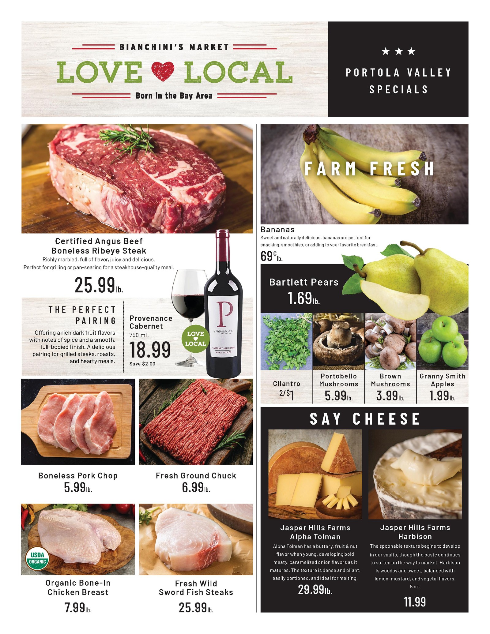 View All Specials