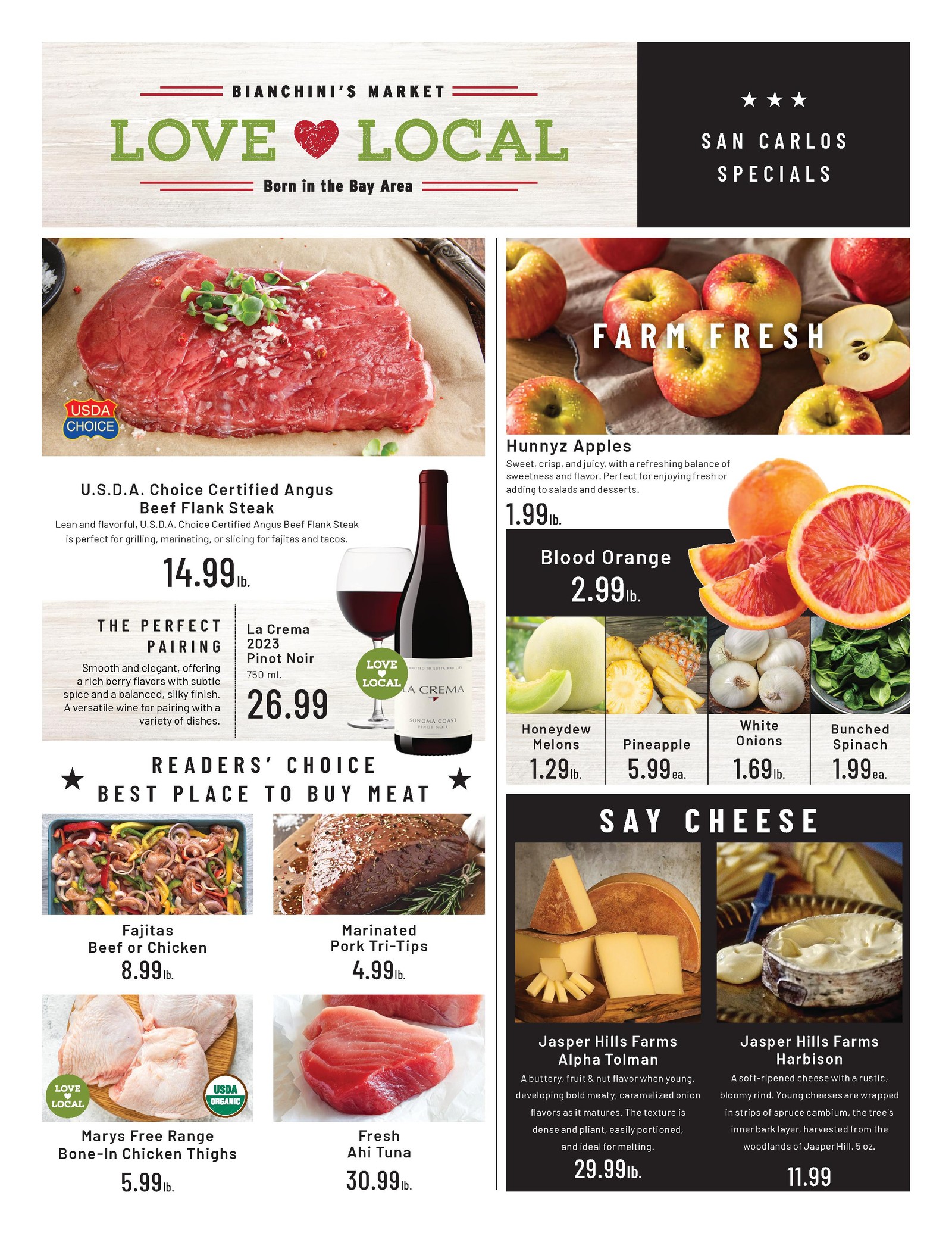 View All Specials
