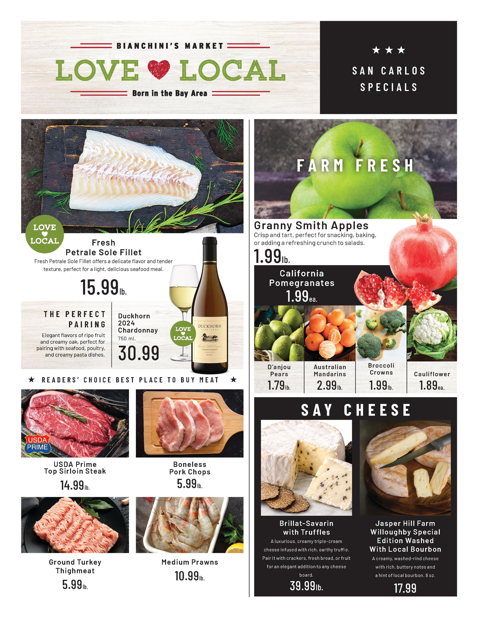 View All Specials