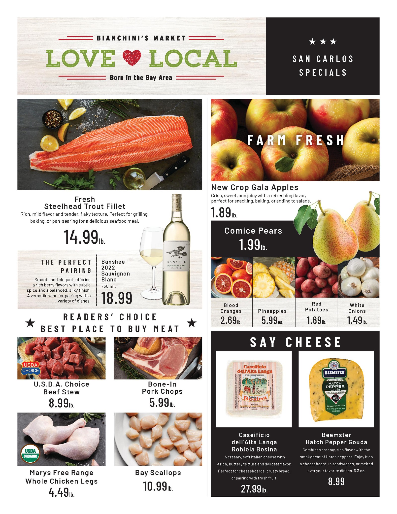 View All Specials
