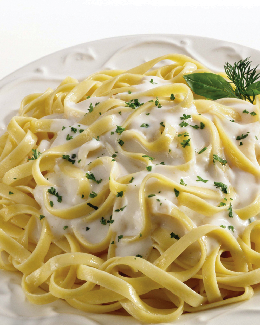 Reduced-Fat White Sauce