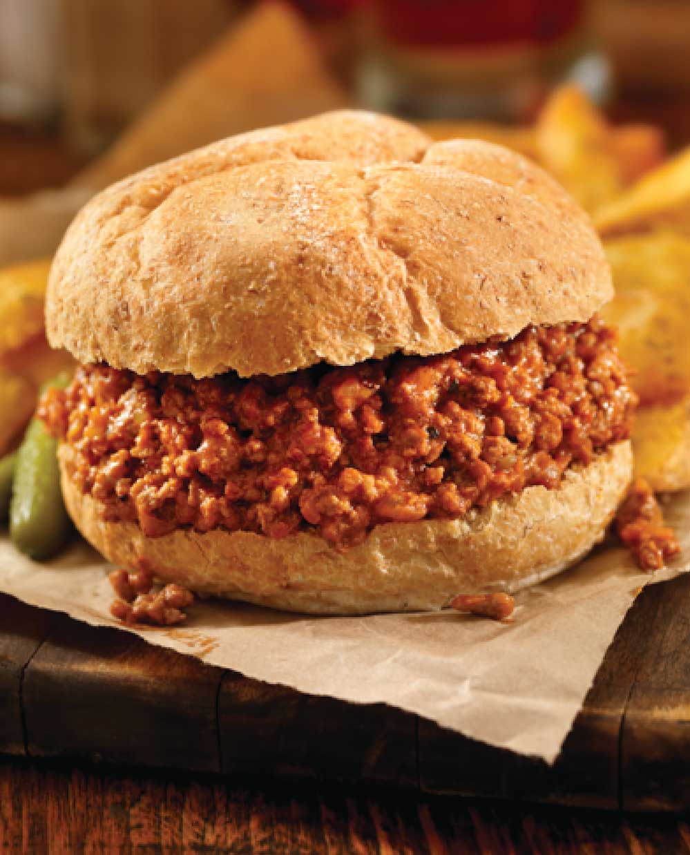 Classic Sloppy Joes