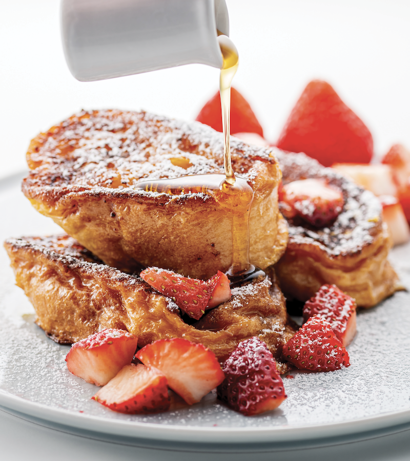 Texas-Style French Toast