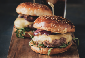 cheeseburger