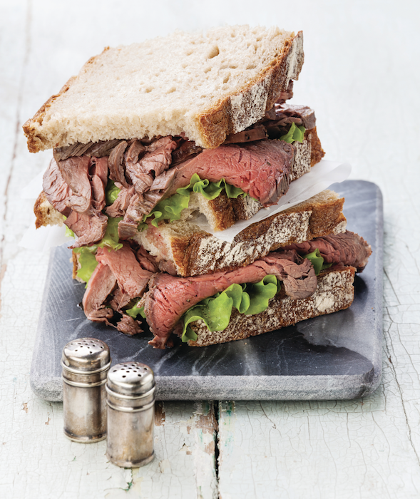 roast beef sandwich