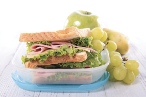 school lunch