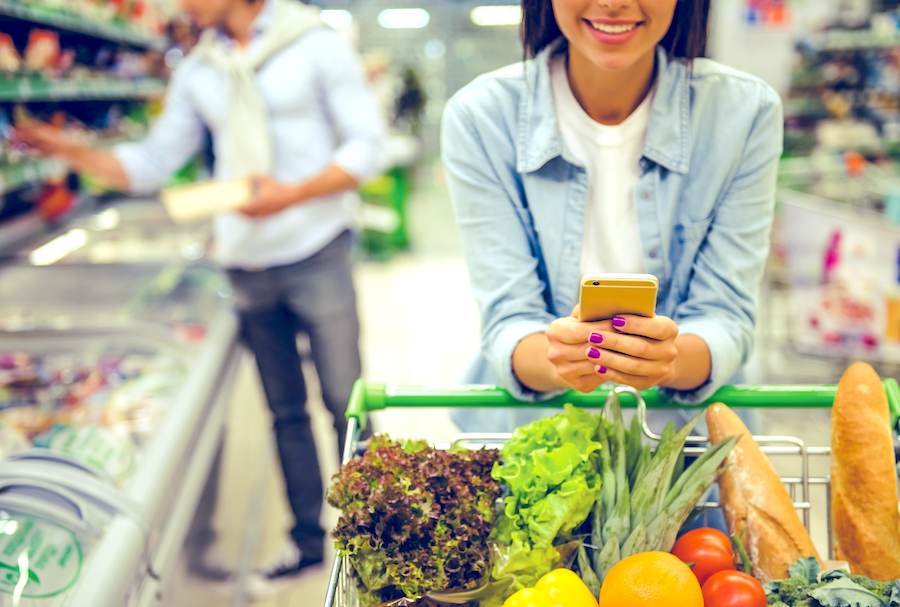 Personal shopper communication