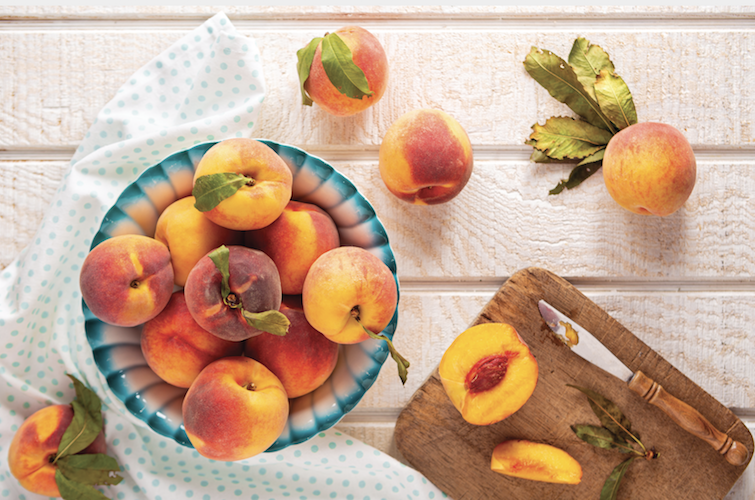peaches