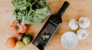 olive oil
