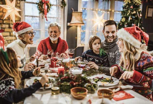 Christmas Gathering