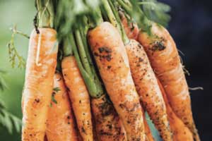 carrots