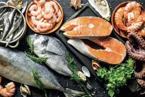 seafood