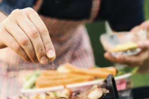 grilling