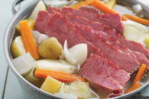 corned beef