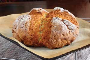 irish soda bread